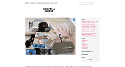 Desktop Screenshot of campbellworks.org